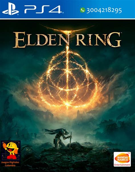 4%. 2%. 1%. 5%. [This product entitles you to download both the digital PS4™ version and the digital PS5™ version of this game.] THE NEW FANTASY ACTION RPG. Rise, Tarnished, and be guided by grace to brandish the power of the Elden Ring and become an Elden Lord in the Lands Between. • A Vast World Full of Excitement.
